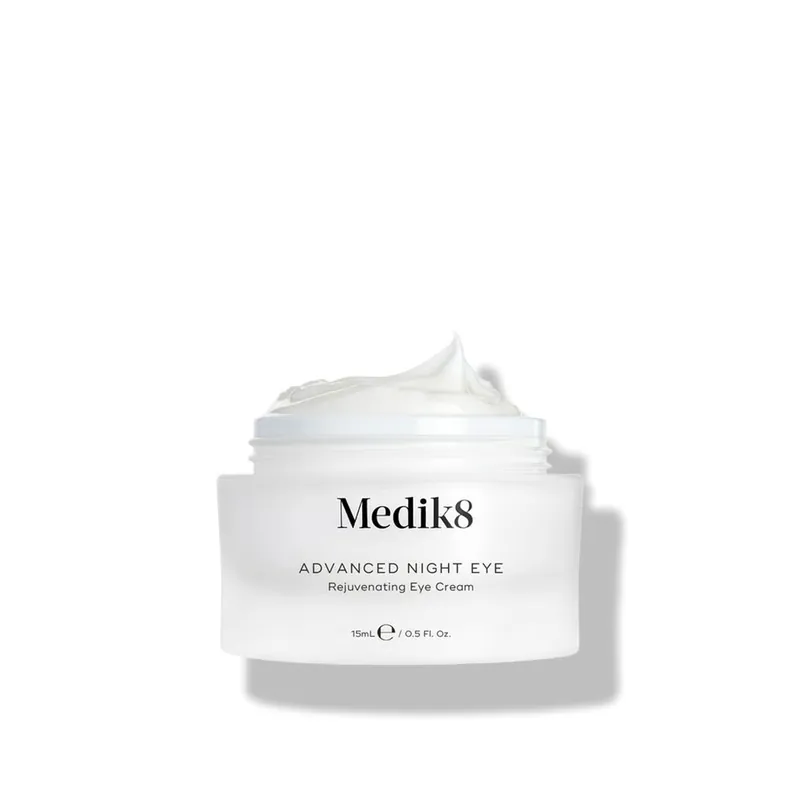 Medik8 Advanced Night Eye Uudistava Silmänympärysvoide 15ml Suomi Toimitus Suosittu