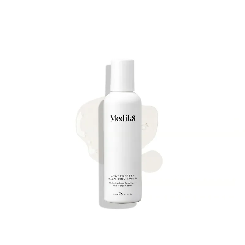 Ilmainen Palautus Medik8 Daily Refresh Tasapainottava Kasvovesi 150ml Suomi Toimitus