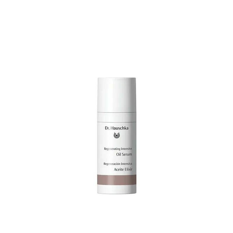 Uusi Malli Dr. Hauschka Regeneroiva Intensiivinen Öljyseerumi 20ml Suomi Toimitus