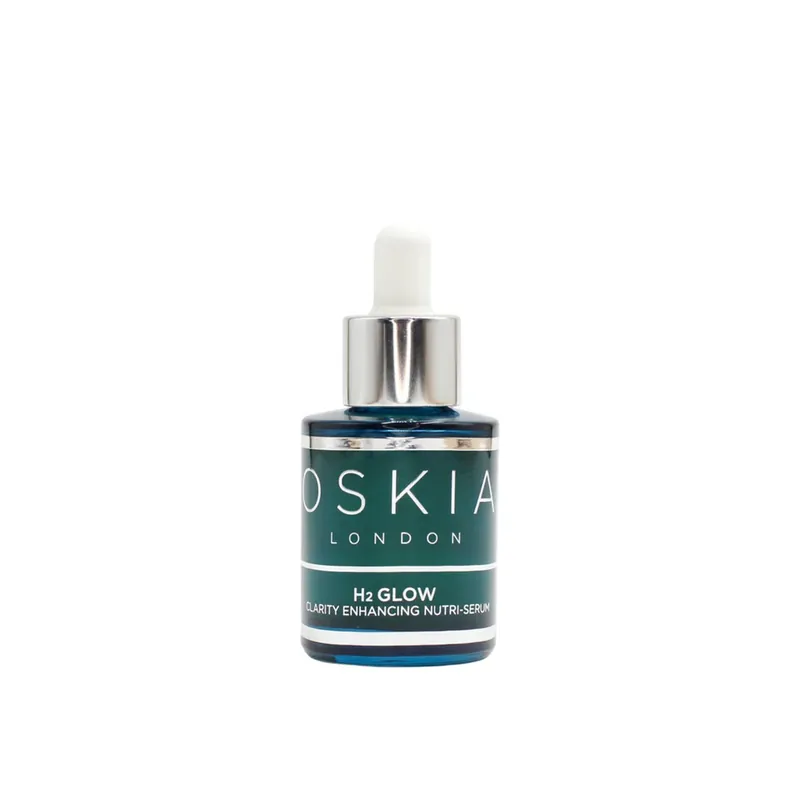 Oskia H2 Glow Kirkkautta Tehostava Nutri-Seerumi 30ml Suomi Toimitus Suosittu