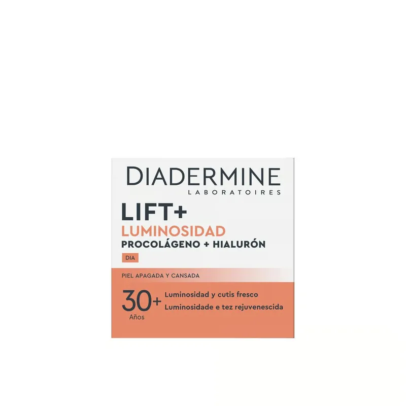 Pakollinen (Must-Have) Diadermine Lift+ Kirkastava Päivävoide 50ml Suomi Toimitus