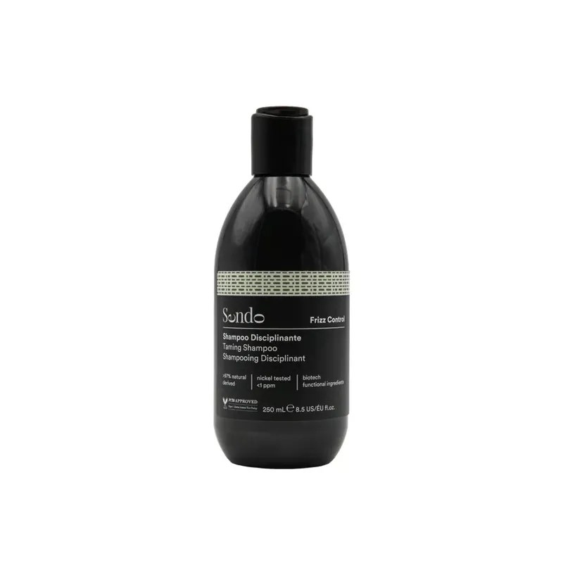 Kuuma Tarjous Sendo Frizz Control Kesyttävä Shampoo 250ml Suomi Toimitus