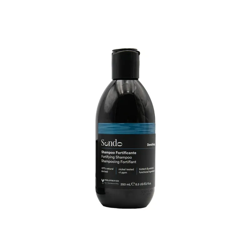 Viimeinen Mahdollisuus Sendo Tiheyttävä Vahvistava Shampoo 250ml Suomi Toimitus