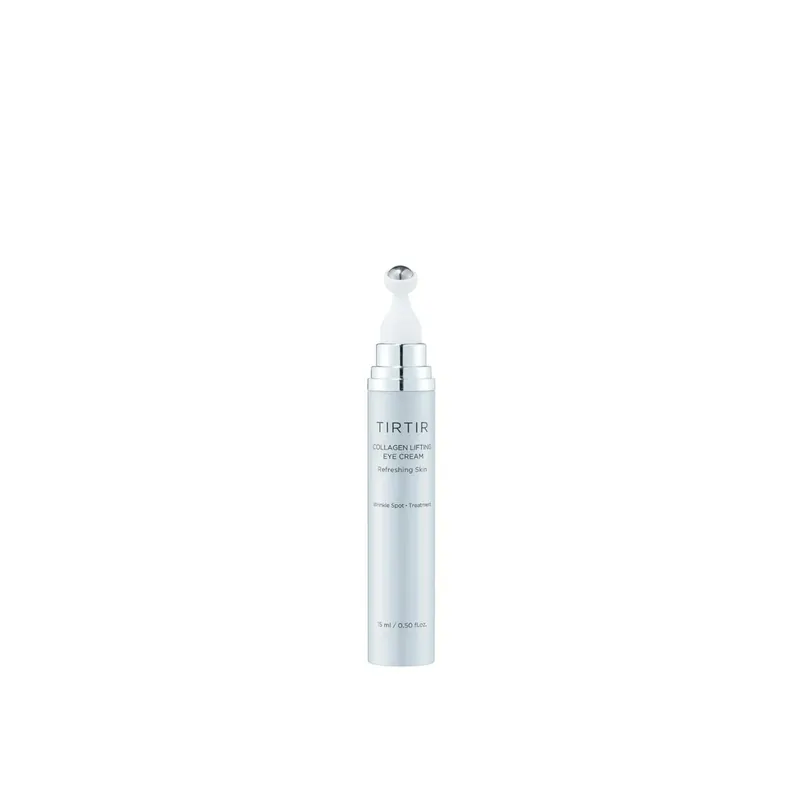 TIRTIR Collagen Lifting Silmänympärysvoide 15ml Suomi Toimitus Osta Verkossa