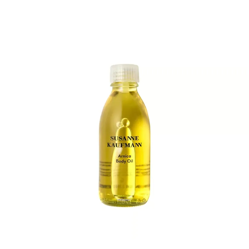 Susanne Kaufmann Arnica Vartalo-öljy 100ml Suomi Toimitus Kuuma Tarjous