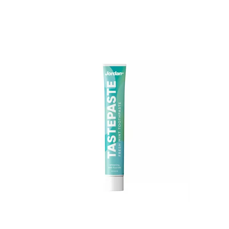 Jordan Tastepaste raikas minttu -hammastahna 50ml Suomi Toimitus Ilmainen Palautus