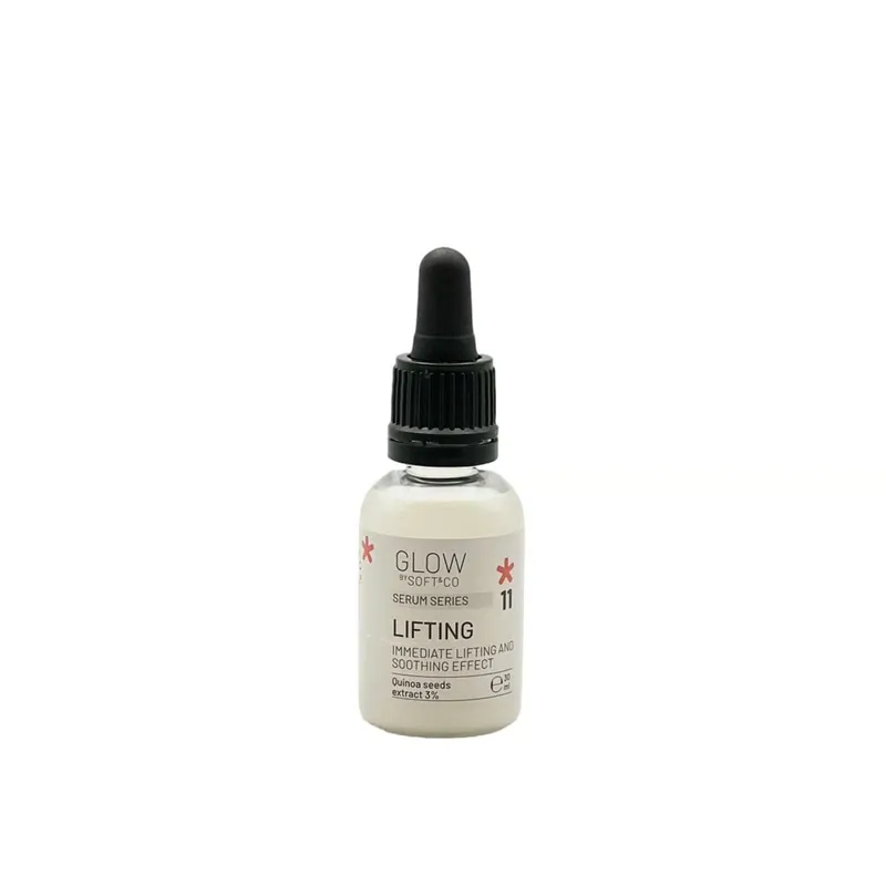Soft & Co GLOW Kohottava Seerumi 30ml Suomi Toimitus Aito