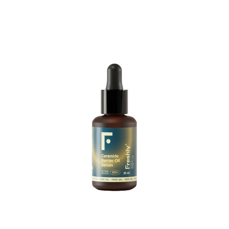 Freshly Cosmetics Ceramidi Barrier Öljyseerumi 30ml Suomi Toimitus Superhinta