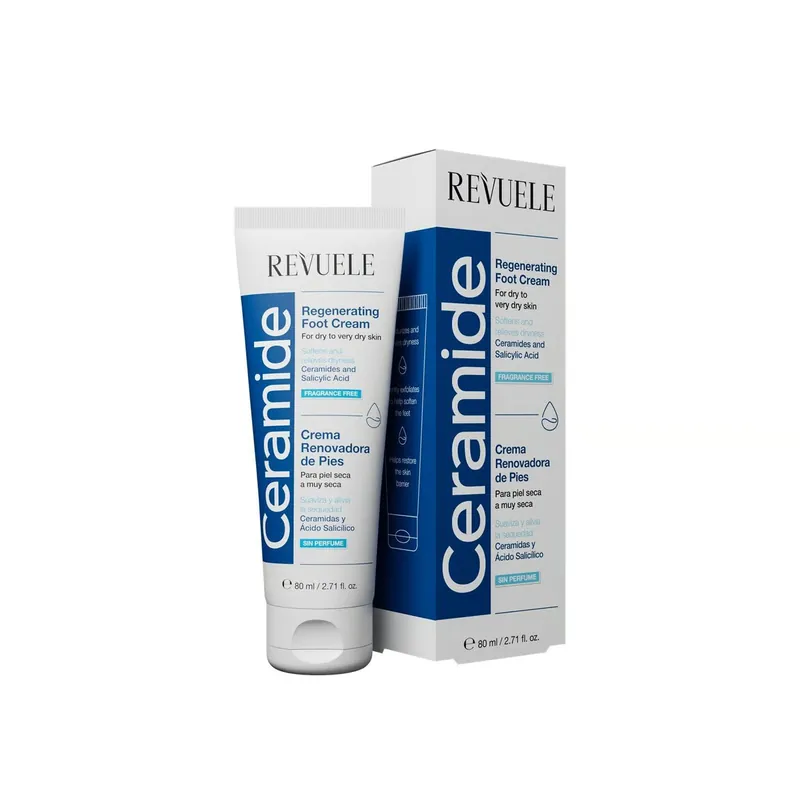 Merkkituote Revuele Ceramide Regeneroiva Jalkavoide 80ml Suomi Toimitus