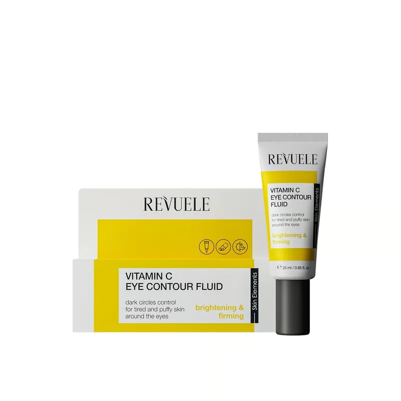 Revuele Skin Elements Vitamin C Silmänympärysvoide-fluidi 25ml Suomi Toimitus Tilaa Heti