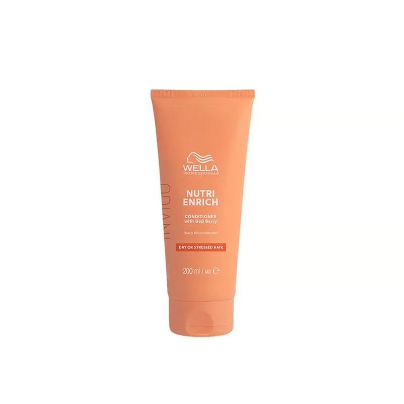 Nopea Toimitus Wella Invigo Nutri Enrich Hoitoaine 200ml Suomi Toimitus
