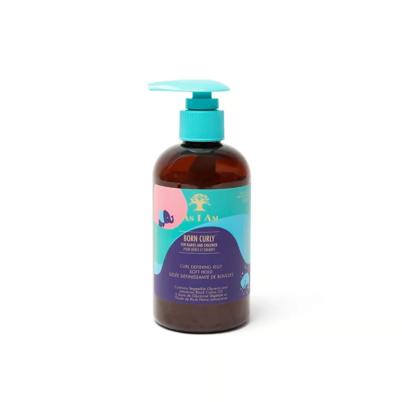 As I Am Born Curly Kiharat Määrittelevä Hyytelö 240ml Suomi Toimitus Uutuus