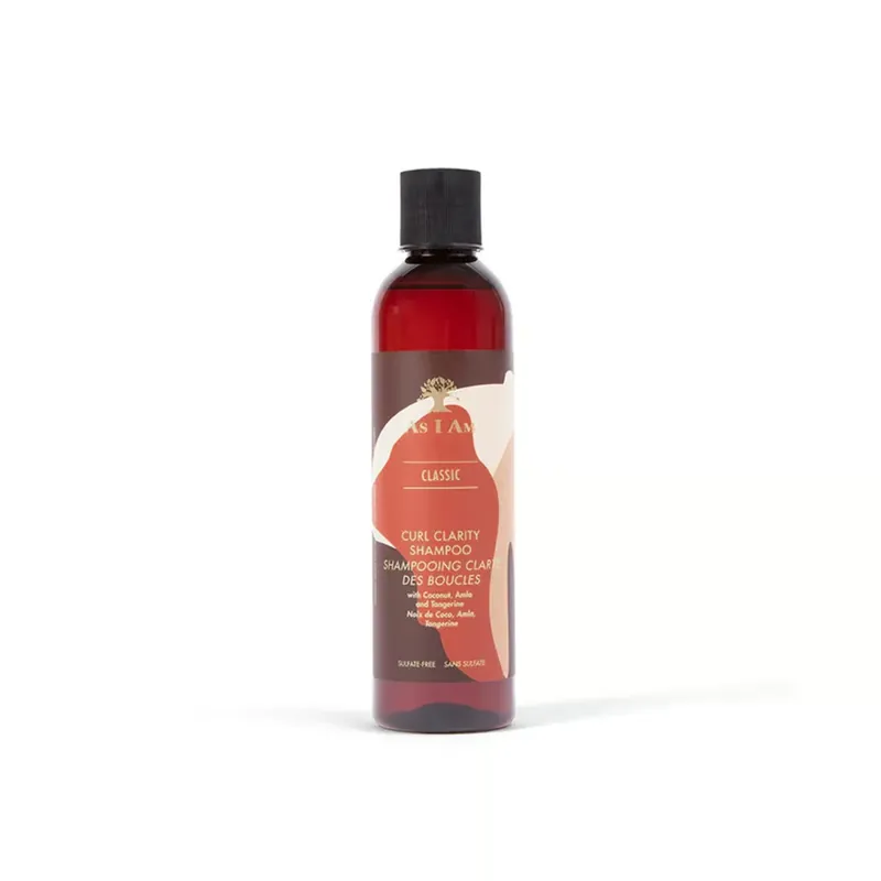 As I Am Classic Curl Clarity Kirkastava Shampoo 237ml Suomi Toimitus Viimeinen Mahdollisuus
