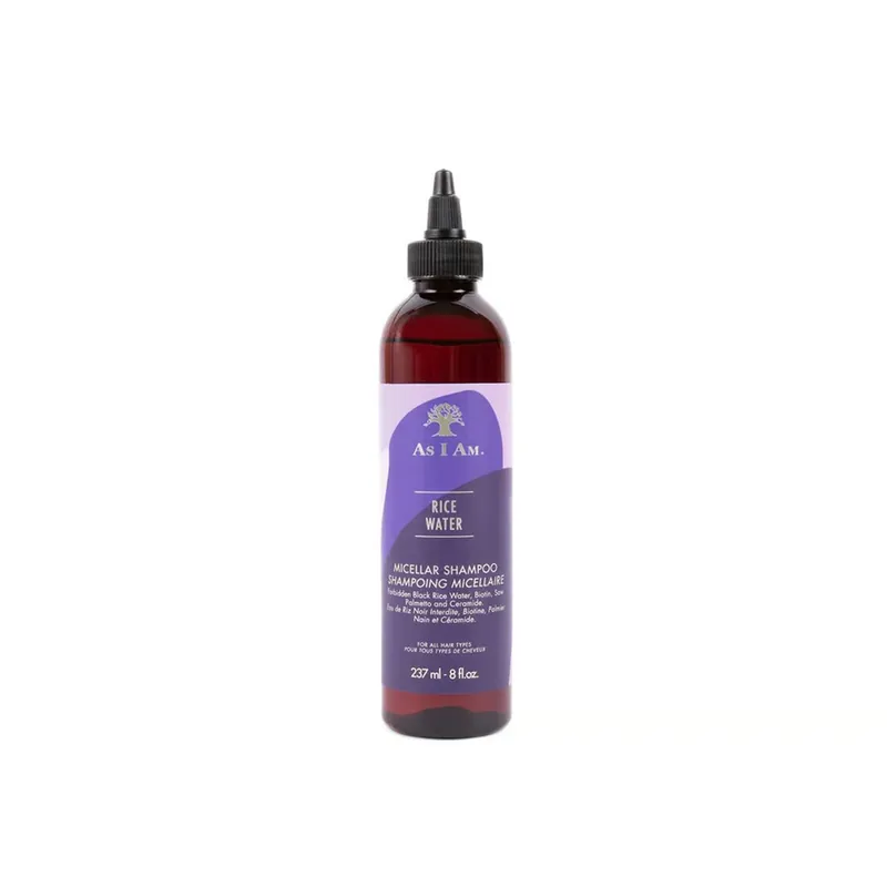 As I Am Rice Water Micellaarishampoo 237ml Suomi Toimitus Ajankohtainen
