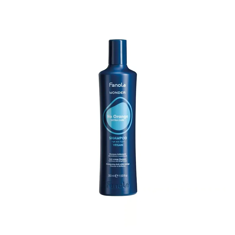 Fanola Wonder No Orange Tehohoitoshampoo 350ml Suomi Toimitus Edullinen Hinta