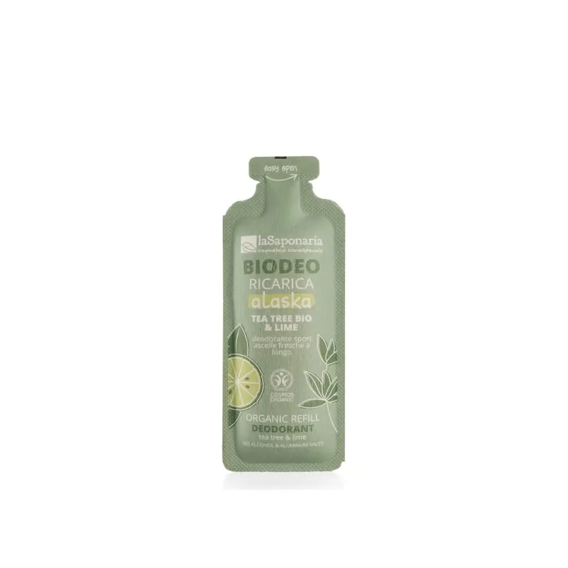 Vain Tänään La Saponaria Biodeo Organic Refill -deodorantti Suomi Toimitus