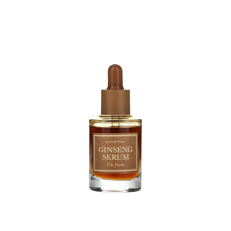 I‘m From Ginseng-seerumi 30ml Suomi Toimitus Uutuus