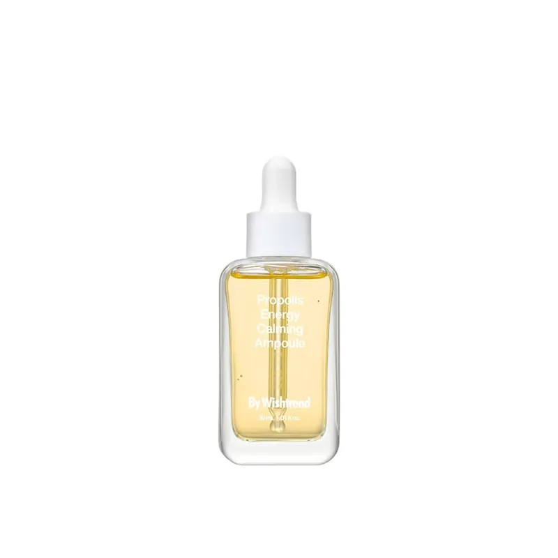 By Wishtrend Propolis Energy Rauhoittava Ampulli 30ml Suomi Toimitus Vain Tänään