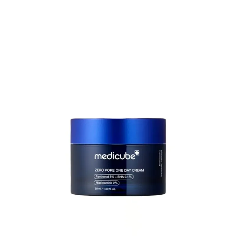 Bestseller Medicube Zero Pore One Day -päivävoide 50ml Suomi Toimitus