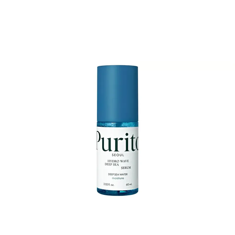 PURITO Hydro Wave Deep Sea Seerumi 60ml Suomi Toimitus Alennettu Hinta
