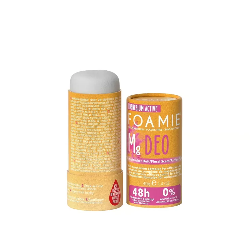 Bestseller Foamie Deodorantti Happy Day 40g Suomi Toimitus