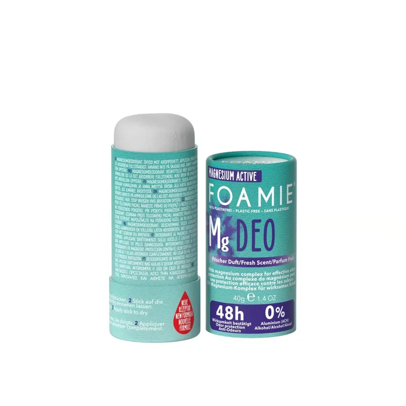 Foamie Deodorantti Rain In The Woods 40g Suomi Toimitus Tarjoushinta