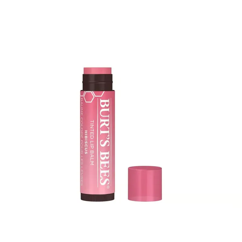 Osta Tänään Burt‘s Bees Sävyttävä Huulivoide Hibiscus 4.25g Suomi Toimitus