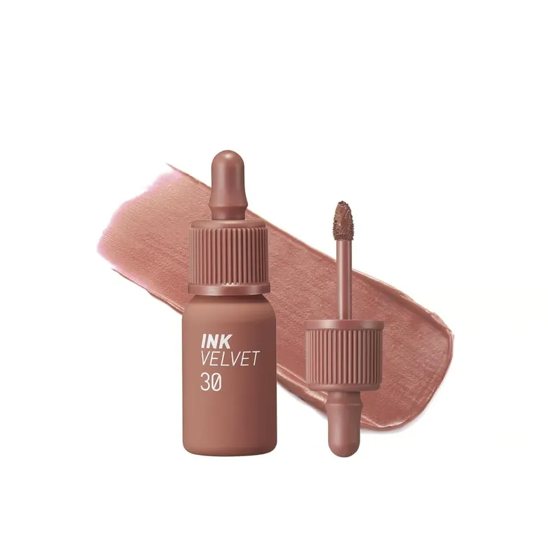 Vain Rajoitetun Ajan Peripera Ink Velvet 30 Classic Nude 4g Suomi Toimitus