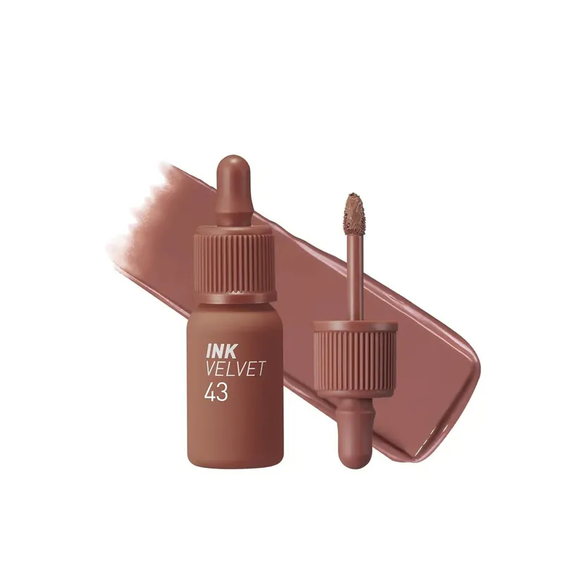 Peripera Ink Velvet 43 Caffeine Nude 4g Suomi Toimitus Ilmainen Palautus