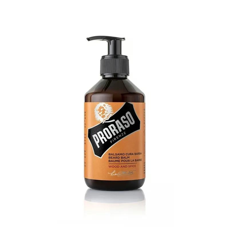 Proraso Partabalsami Puu ja Mauste 300ml Suomi Toimitus Turvallinen Maksu