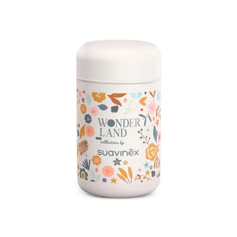 Suavinex Wonderland Ruokatermospullo +0kk 400ml Suomi Toimitus Superhinta