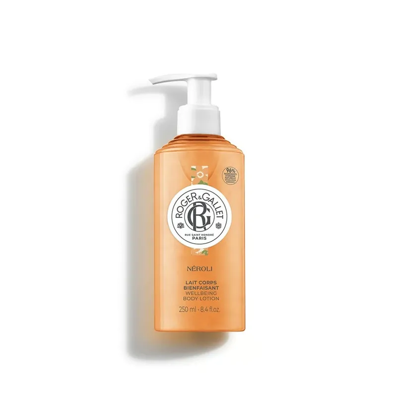 Roger&Gallet Néroli Hyvinvointi Vartalovoide 250ml Suomi Toimitus Pikatoimitus