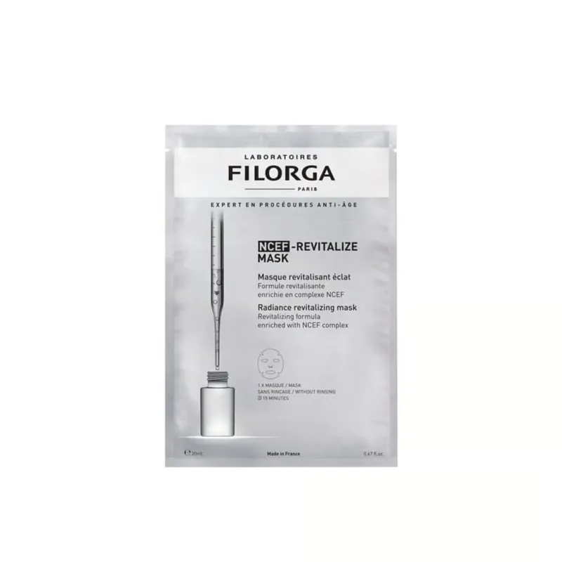 Filorga NCEF-Revitalize Naamio 20ml Suomi Toimitus Viikonlopputarjous