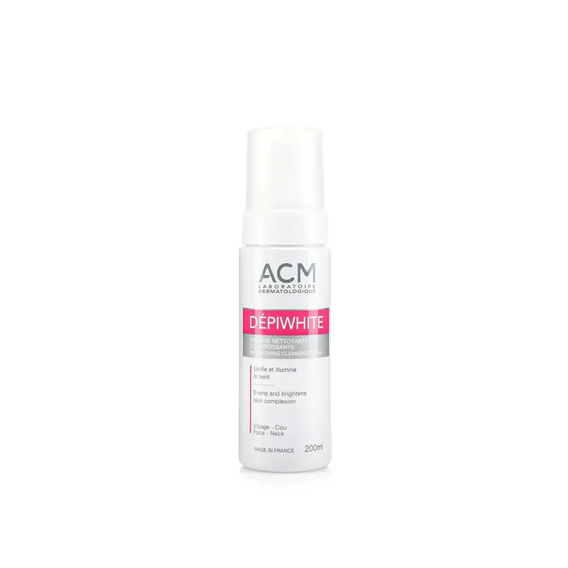 Edullinen ACM Laboratoire Dépiwhite Kirkastava Puhdistusvaahto 200ml Suomi Toimitus