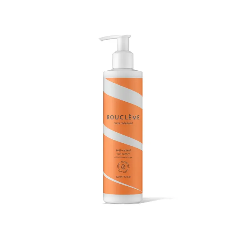 Erikoistarjous Bouclème Seal + Shield Kiharavoide 300ml Suomi Toimitus