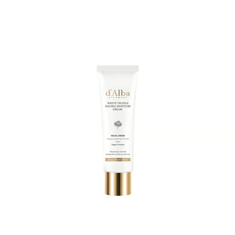 d‘Alba White Truffle Double Moisture -kosteusvoide 60ml Suomi Toimitus Vain Tänään
