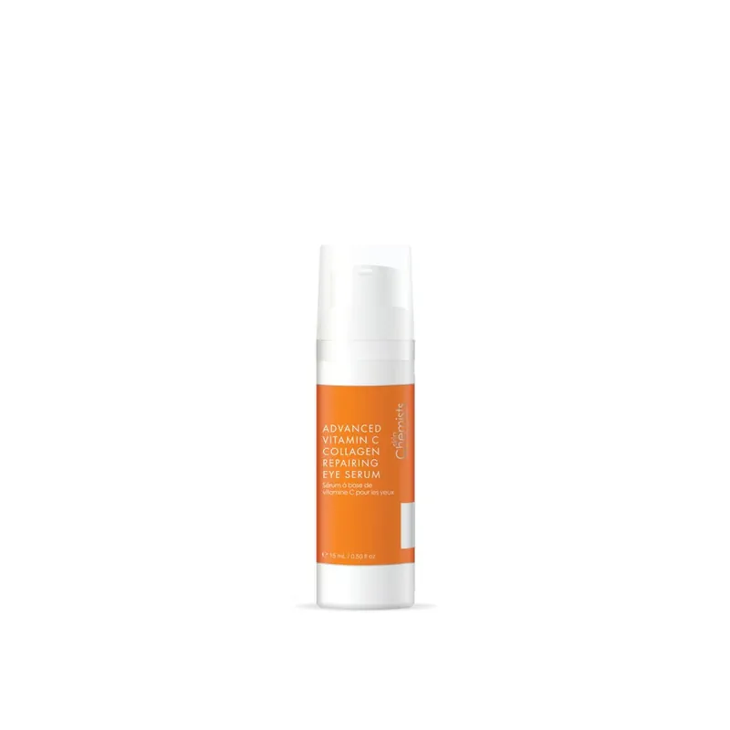 Päivän Tarjous skinChemists Advanced Vitamin C Collagen Korjaava Silmäseerumi 15ml Suomi Toimitus