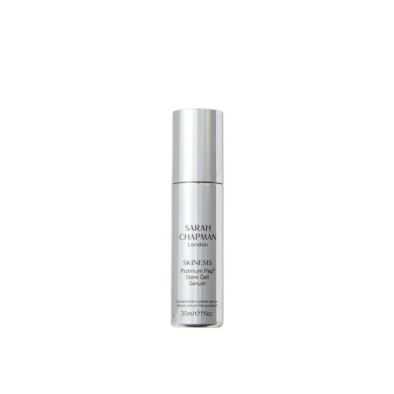 Sarah Chapman Skinesis Platinum Pep Stemm Cell -Seerumi 30ml Suomi Toimitus Alennettu Hinta