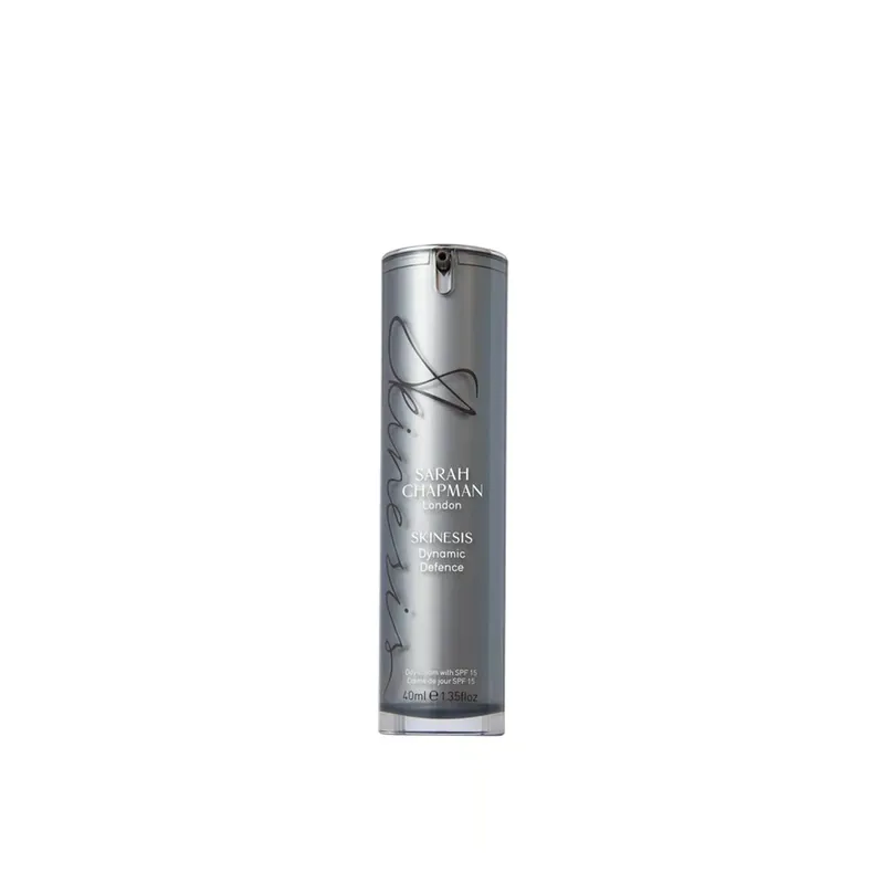 Päivän Tarjous Sarah Chapman Skinesis Dynamic Defense Päivävoide SPF15 40ml Suomi Toimitus
