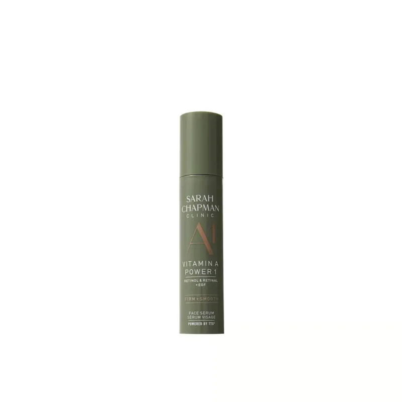 Sarah Chapman A1 Vitamin A Power 1 Seerumi 30ml Suomi Toimitus Uusi Malli