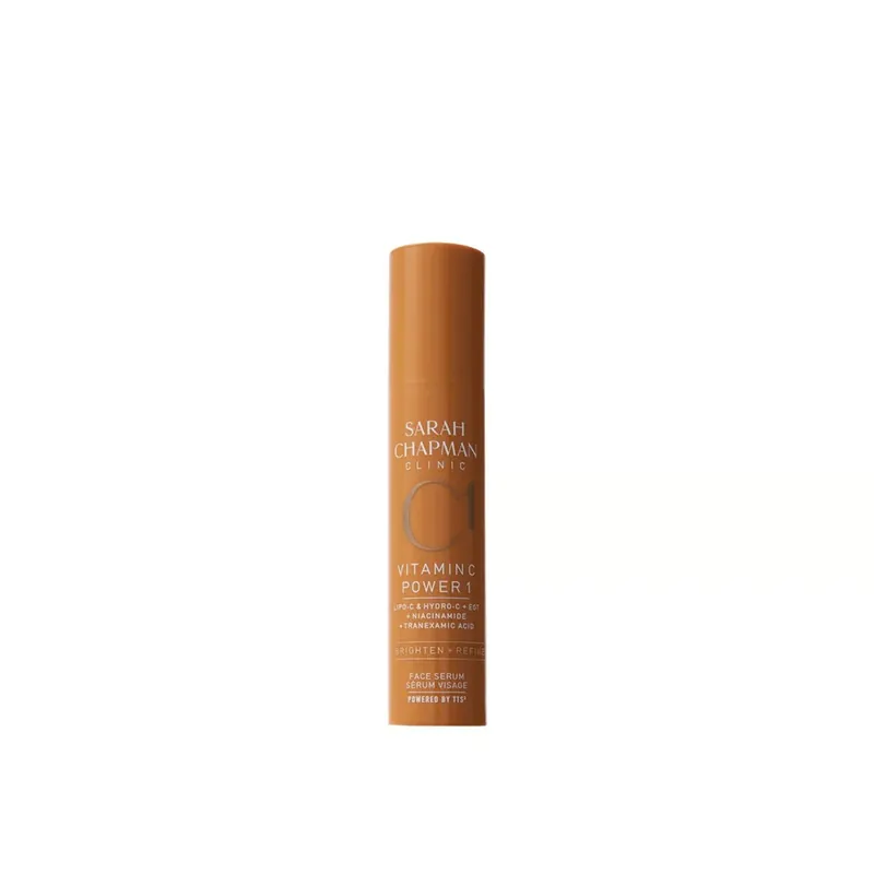 Loppuunmyynti Sarah Chapman C1 Vitamin C Power 1 -seerumi 30ml Suomi Toimitus