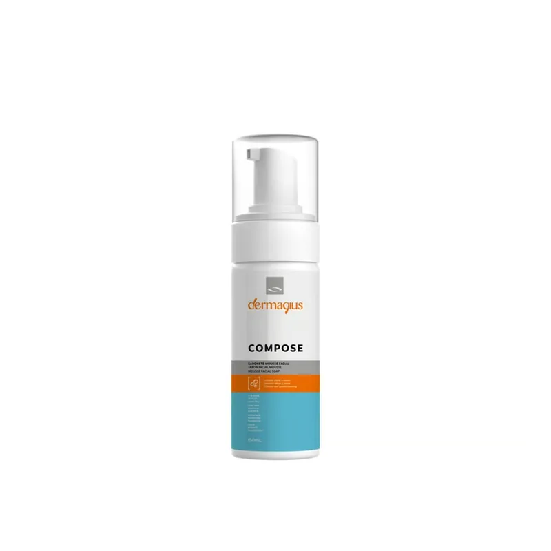 Dermagius Compose Kasvojen Vaahtosaippua 150ml Suomi Toimitus Halpa Hinta
