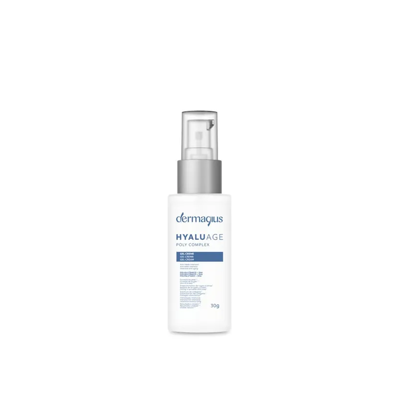 Dermagius Hyaluage Poly Complex Geelivoide 30g Suomi Toimitus Sertifioitu
