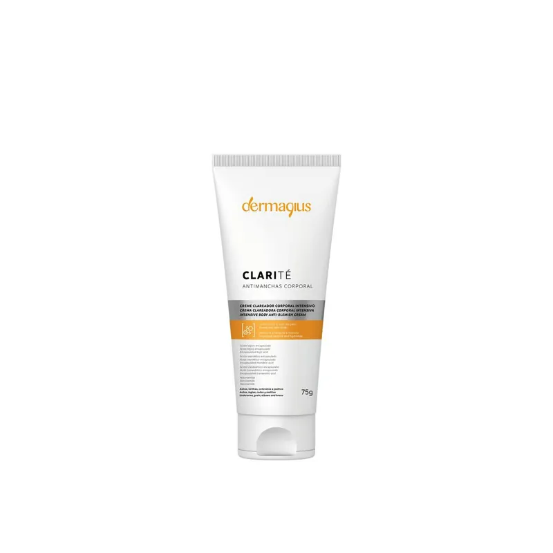 Korkea Laatu Dermagius Clarité Intensive Vartalovoide Täplistä 75g Suomi Toimitus