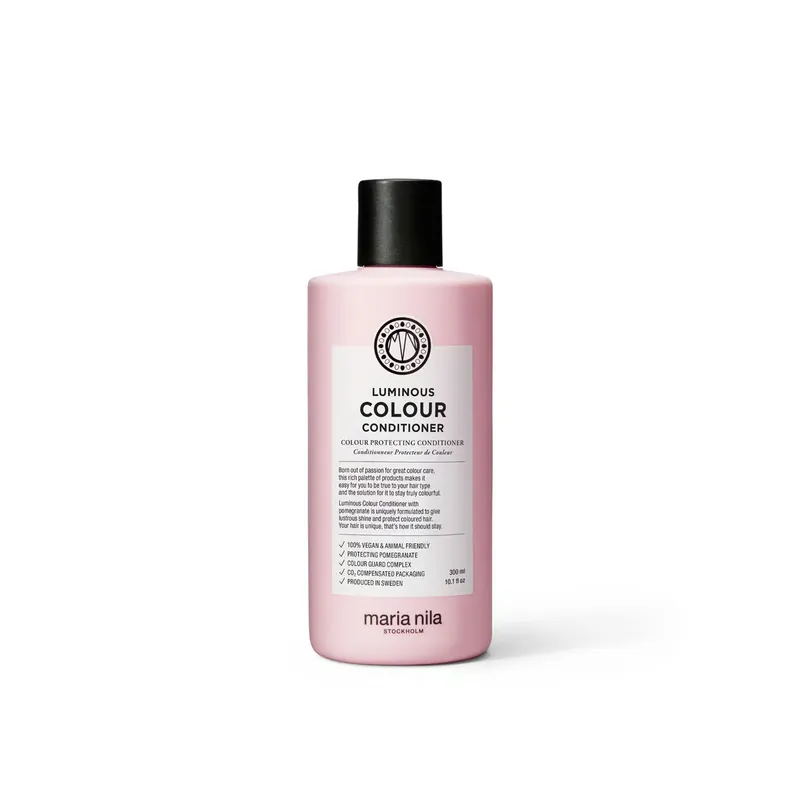 Maria Nila Luminous Color Hoitoaine 300ml Suomi Toimitus Edullinen