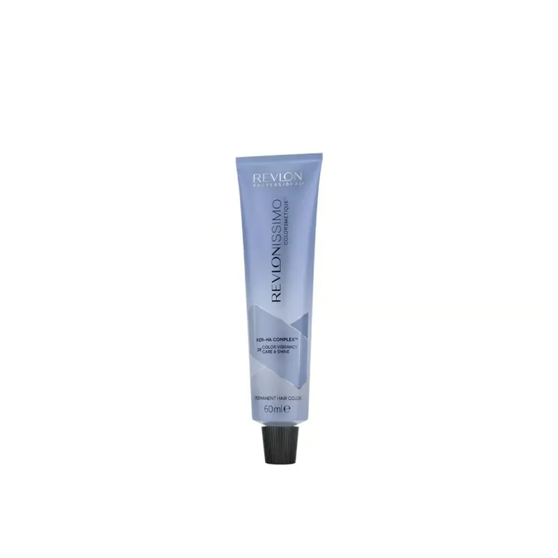 Revlon Professional Revlonissimo Colorsmetique Hiusväri 8.18 Light Ash Brownish Blonde 60ml Suomi Toimitus Tukkuhinta