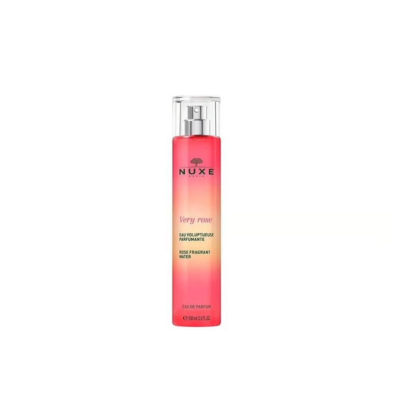 Tilaa Heti NUXE Very Rose Tuoksuvesi Eau de Parfum 100ml Suomi Toimitus
