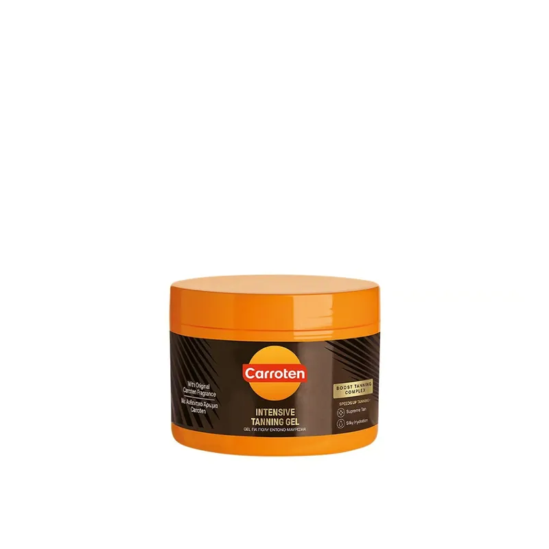 Osta Tänään Carroten Intensive Tanning Ruskettava Geeli 150ml Suomi Toimitus