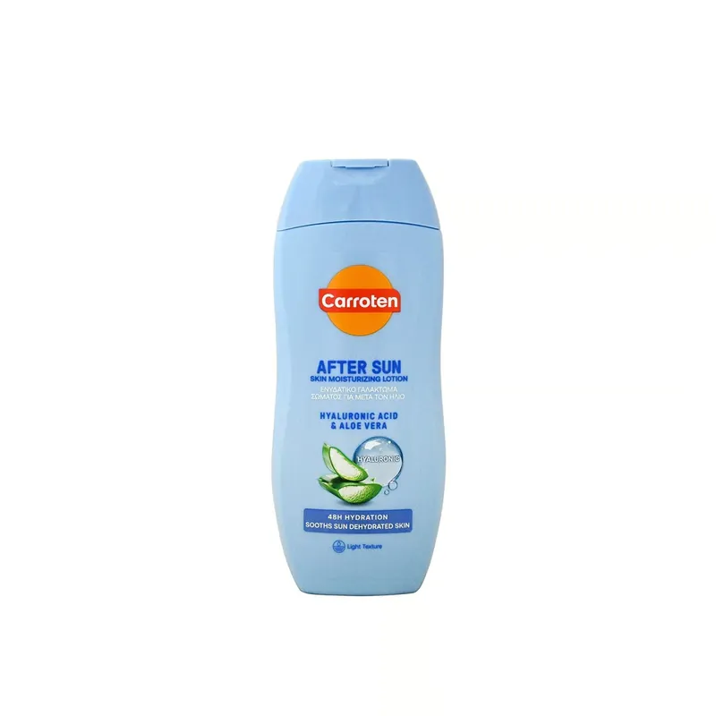 Uusi Malli Carroten After Sun Kosteuttava Ihovoide 200ml Suomi Toimitus