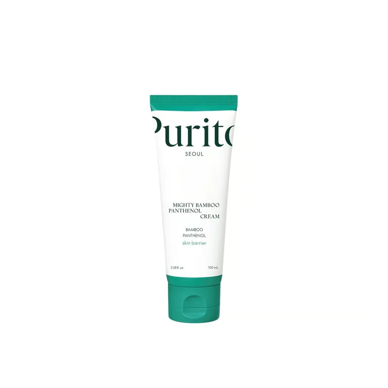 PURITO Mighty Bamboo Panthenol -voide 100ml Suomi Toimitus Turvallinen Maksu